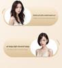 Dual-Use Hair Straightener & Curler: Gentle Styling Tool for Bangs