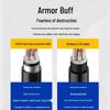 Wanruitong Niedrigrauch Halogenfrei Armiertes Kabel WDZ-YJY23, Flammhemmend Reines Kupfer, 3+1/4+1 Ader, 10-35mm²