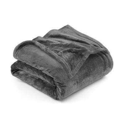 Super-weiche Mittwinter-Fleece-Doppeldecke Gemütlicher Himmel Deluxe-Fleece-Decke Ultra-weich Flauschig & Warm, 228,6 x 228,6 cm