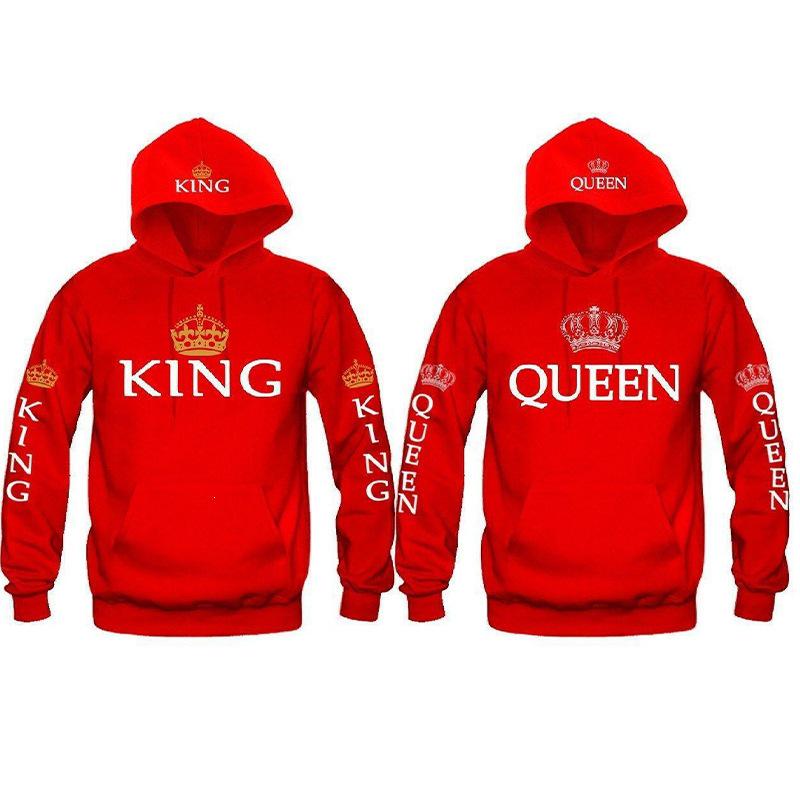 European & American Plus Size Women's Printed Hooded Sweatshirt - Autumn/Winter Collection