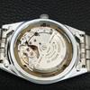 VINTAGE REFURBISHED CITIZEN AUTOMATIC 8200 JAPAN MENS GREEN DIAL WATCH a446835-1
