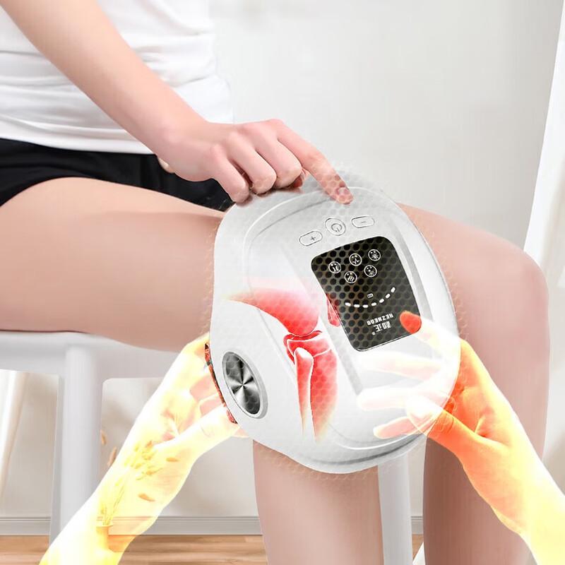 

He Zheng Heated Pulse Knee Massager