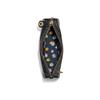 Coach C1982 Lora Crossbody Bag Crossgrain Leather Black C1982-B4BK