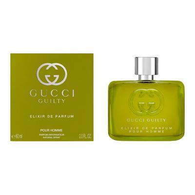 Guilty Elixir De Parfum Pour Homme
