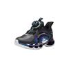 Anta Kids Energy Ring 10.0 Comfortable Versatile Durable Low-Top Running Shoes Kids sneaker Black 312449901N-4