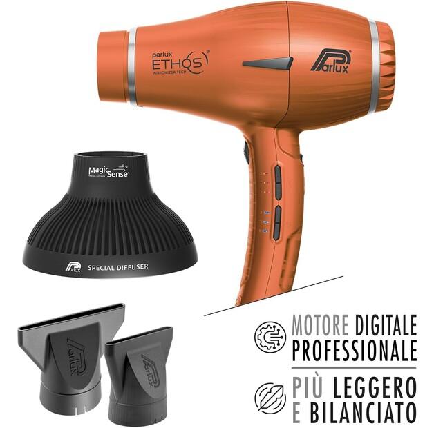 Фен Parlux Ethos MagicSense kupfer