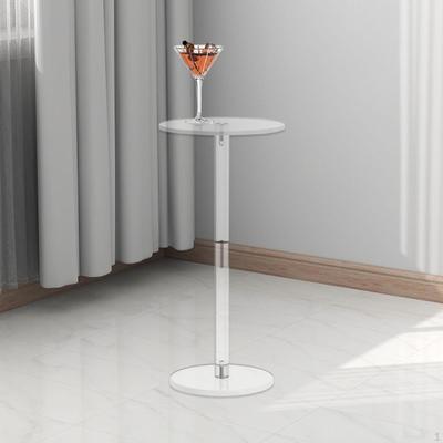 Small End Table Bedside Modern Living Room Coffee Sturdy Couch