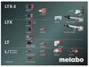 Дрель-шуруповёрт Metabo BS 18 BL Q613156800