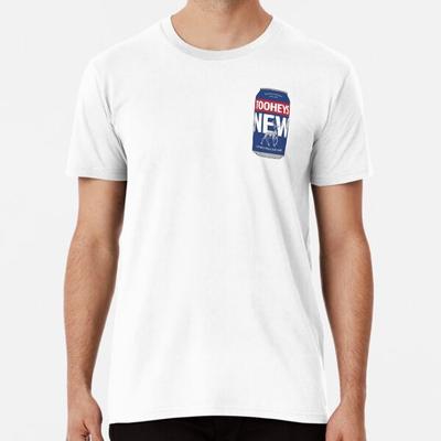 Lattina Tooheys New 2023 disegnata a mano T-Shirt Premium Taglie S-5XL Prodotta in AU/USA