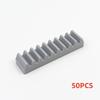 Serie MOC Gear Piattaforma Rotante con Ingranaggi High-tech Fai da Te a Particelle Piccole Ingranaggio Differenziale Cremagliera