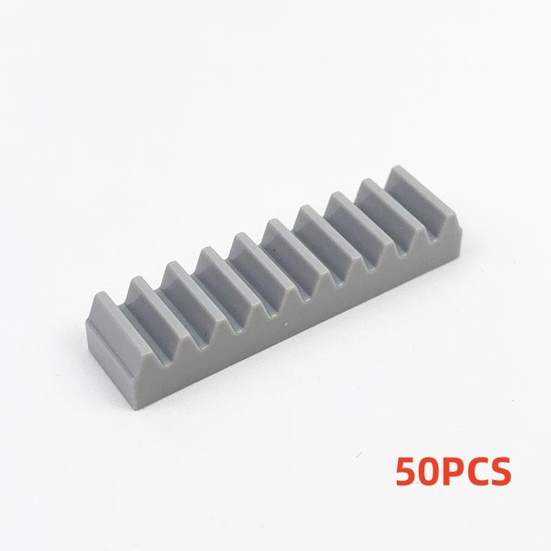 Serie MOC Gear Piattaforma Rotante con Ingranaggi High-tech Fai da Te a Particelle Piccole Ingranaggio Differenziale Cremagliera