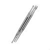 3 Pieces Clay Sculpting Tools Stainless Steel Carving Precision for Sculptors, Hobbyists,