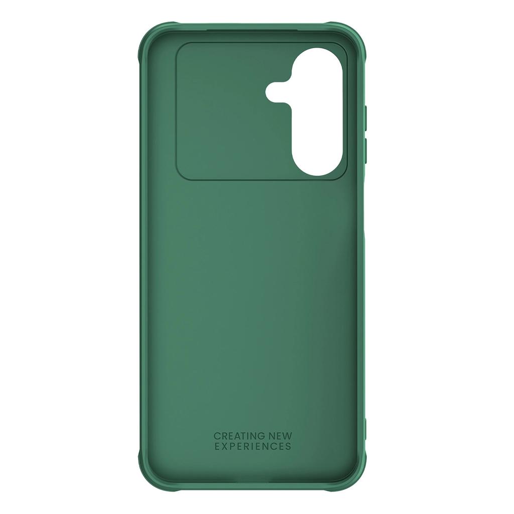 Etui Nillkin Camshield Pro Na Samsung Galaxy A26 5G - Zielone