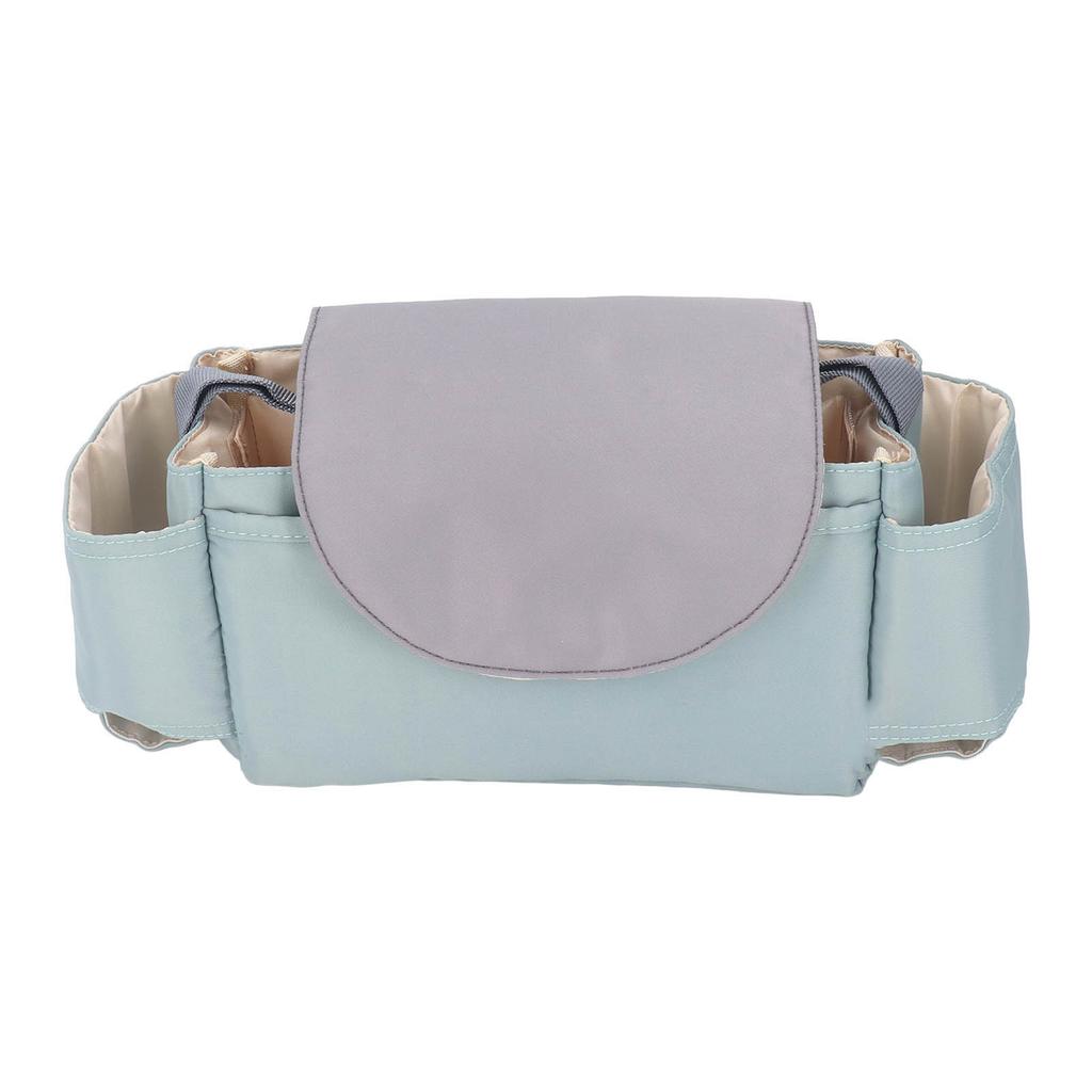 Baby Stroller Hanging Bag Waterproof Stroller Bag Nylon Baby Travel Bag for Baby Cot Door Handle