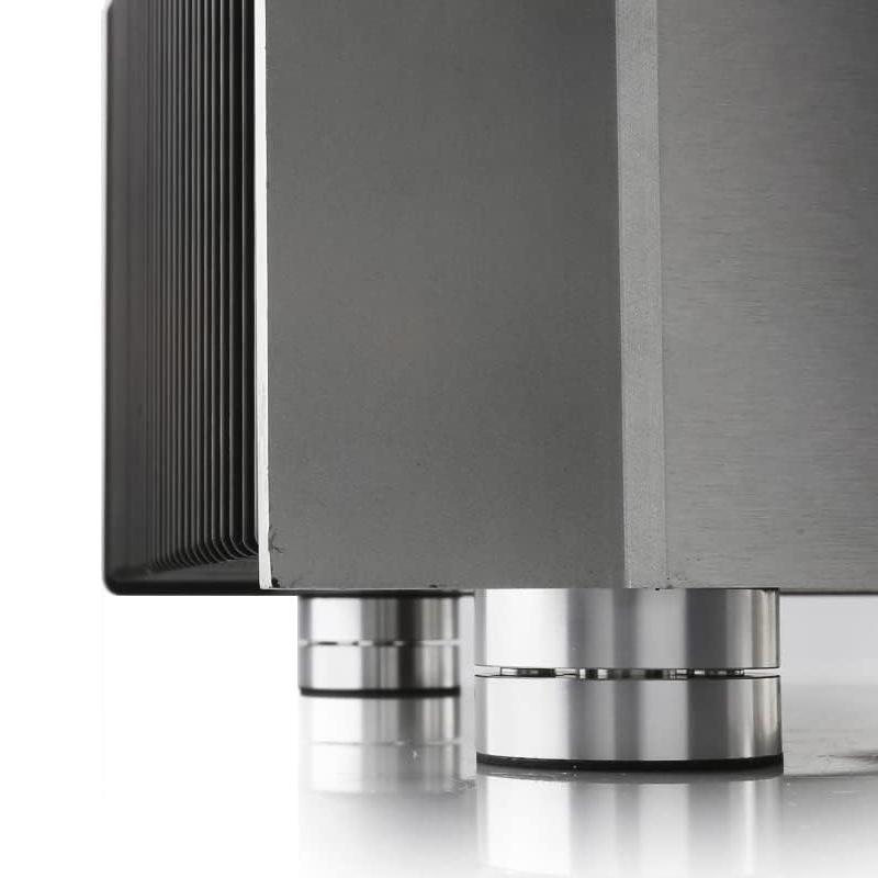 HIFI Audio Speakers Amplifier Chassis Beads DAC CD Player Anti-shock Absorber Foot Feet Pads Vibration Absorption Stands Spikes