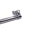 High Quality Boat 316 Stainless Steel Fishing Rod Holder Clamp-on 1" for Marine Yacht Rod Pod Fishing Tool