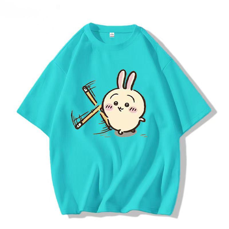 Big Size Women Cotton T-shirt Women Short Sleeve Casual Half Sleeve Loose Top
