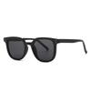 Lunettes Gm Lunettes de soleil Femme Haut de gamme Sens du visage Ins Les mêmes Lunettes de soleil Homme Conduite Protection UV