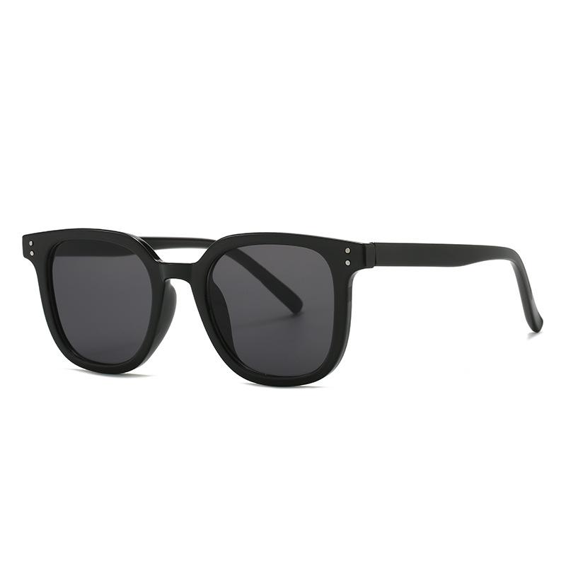 Gm Glasses Sunglasses Women'S High-End Sense Of Face Ins The Same Sunglasses Men'S Driving Uv Protection