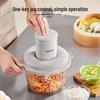 SUPOR 1.75L Electric Meat Grinder & Food Processor