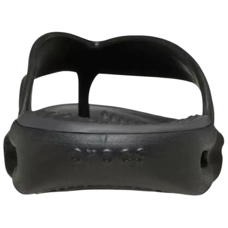 Crocs Ciabatte Minimaliste Comode alla Moda Anti-sfregamento Calzature Unisex Nero 211101-001