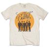 The Band Sunset Profile Licensed T-Shirt Men's-