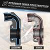2024-2025 For GasGas EC 300 EC 250 For KTM EXC 300 EXCF 350 SXF 450 For Husqvarna TE 300 FE 250 FE 350 Throttle Housing Guard