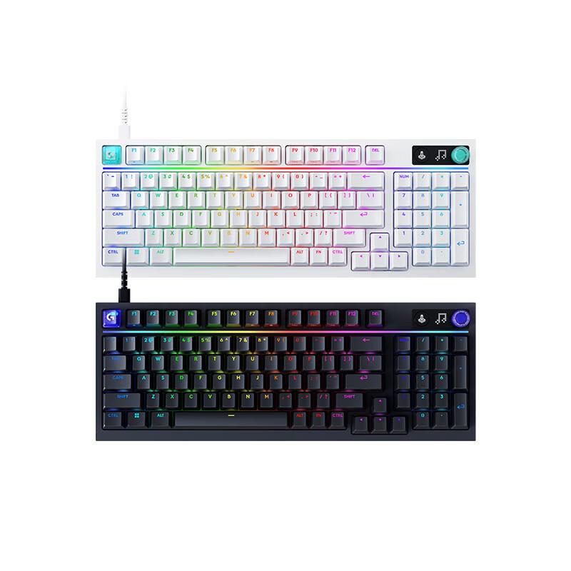 

Logitech Custom Mechanical Wired Office Keyboard