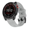 22/26mm Quick Fit Uhrenarmband für Garmin Fenix 7/Fenix 8 Pro 47/51MM Wasserdichtes und schweißfestes Outdoor-Band für Garmin Fenix 7