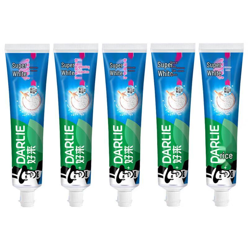 

Зубная паста Darlie Ultra White с минеральной солью