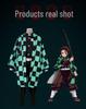 Demon Slayer Cosplay: Tanjiro, Nezuko, Zenitsu, Giyu, Shinobu - Available Now