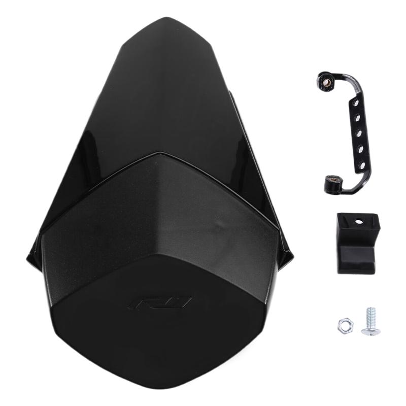 

Motorcycle Passenger Seat Cowl Rear Hump Fairing Cover For YZF1000 R1 2015-2019