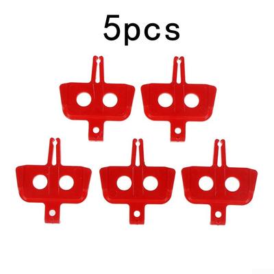 1/5Pcs Lot Hydraulic Disc Brake Pads Spacer & Instert-Bicycle Brake Spacer