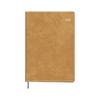 2026 Monthly Planner B6 Block Schedule Book - Camel, Starts December 2025