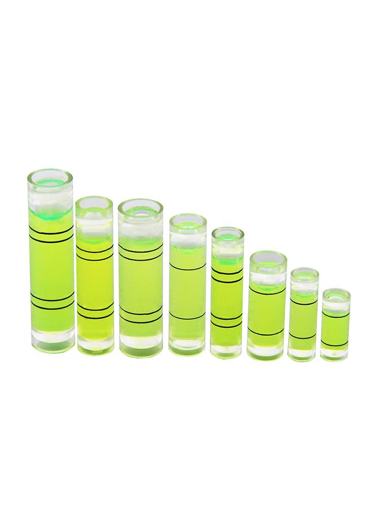 High-Precision Mini Cylindrical Bubble Level 6*24mm