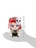 Demon Slayer Sabito Chibi Plush Sitting 15cm