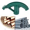 Pipe Bender, 3/4 Inch Portable Hand Tube Bending Tool for Hydroelectric Power Installation Projects