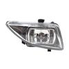 Plastic Fog Light Bulb FO2592177 Car Fog Light Bulb Auto Fog Light Replacement Quick Installation for Vehicles