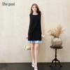 Women's 2025 Summer Commuter Sleeveless A-Line Dress