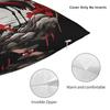 Crane Asian Aesthetic Pillow Cover Morden Pillow Case For Sofa Home Decor Design Cushion Cover Gift