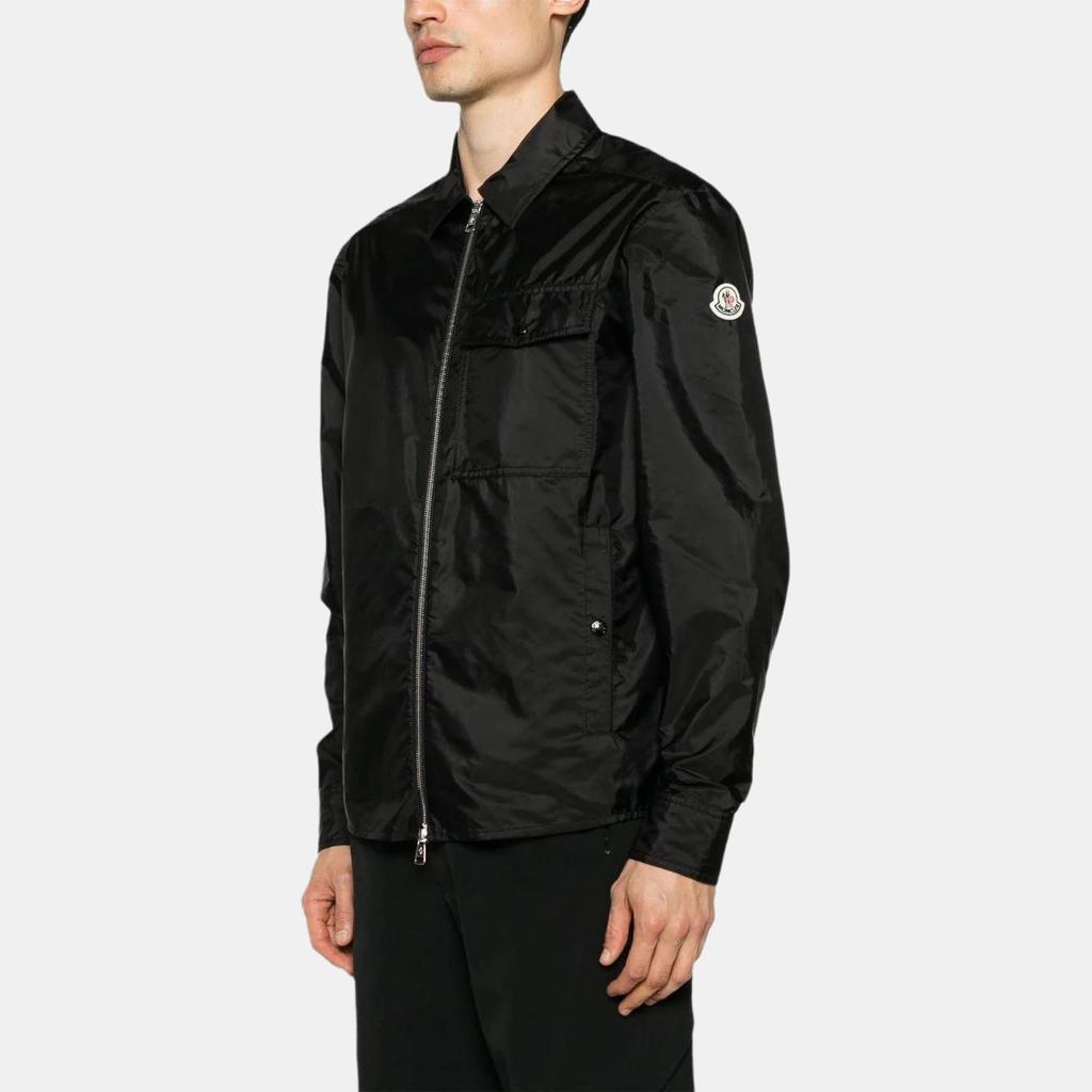 Moncler Jackets & Coats Men's Black K10912F00017539ZD999