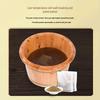 Ginger & Mugwort Foot Soak Bags - Relieve Cold & Dampness with Herbal Foot Bath