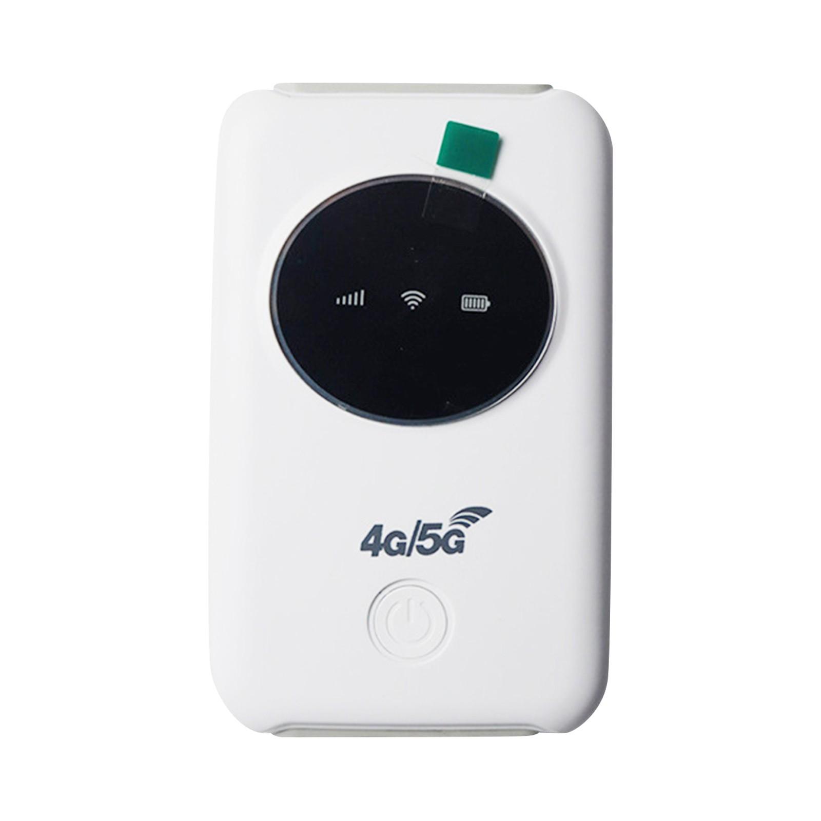 

Portable WiFi, Portable WiFi, Pro Portable WiFi, Portable WiFi Hotspot For Travel/Home, High Speed Smart Router For Anywhere