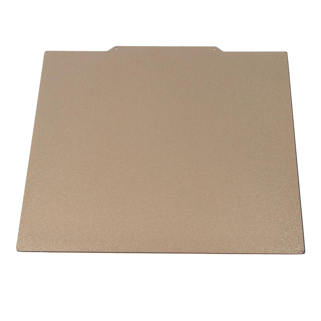 Flexible Build Plate Textured PEI Print Bed with Magnetic Base 310x310mm 3D Printing Platform for CR10 CR10S