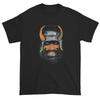 Men's King Crimson Devil From In The Wake Of Poseidon T-shirt  Black