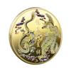 Prosperity Brought By The Dragon And The Phoenix Commemorative Coin