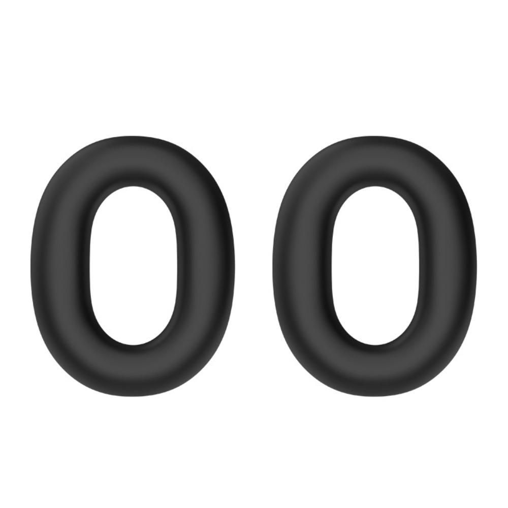 Silicone Headphone Earpads Cover Anti-dust Soft Head Beam Protective Case Shockproof Replacement Earcups for Sony WH-1000XM6