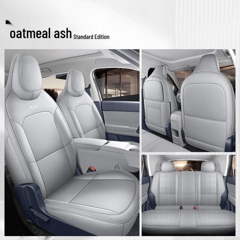 Leapmotor A10 All-Season Full Coverage Car Seat Covers
