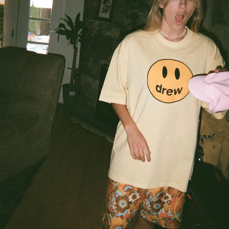 Drew House Mascot Ss Tee DR-SS21-111