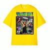 Müllmann It's Always Sunny in Philadelphia Danny DeVito T-Shirt Herrenbekleidung Vintage T-Shirts Lässige Lockere Übergroße T-Shirts